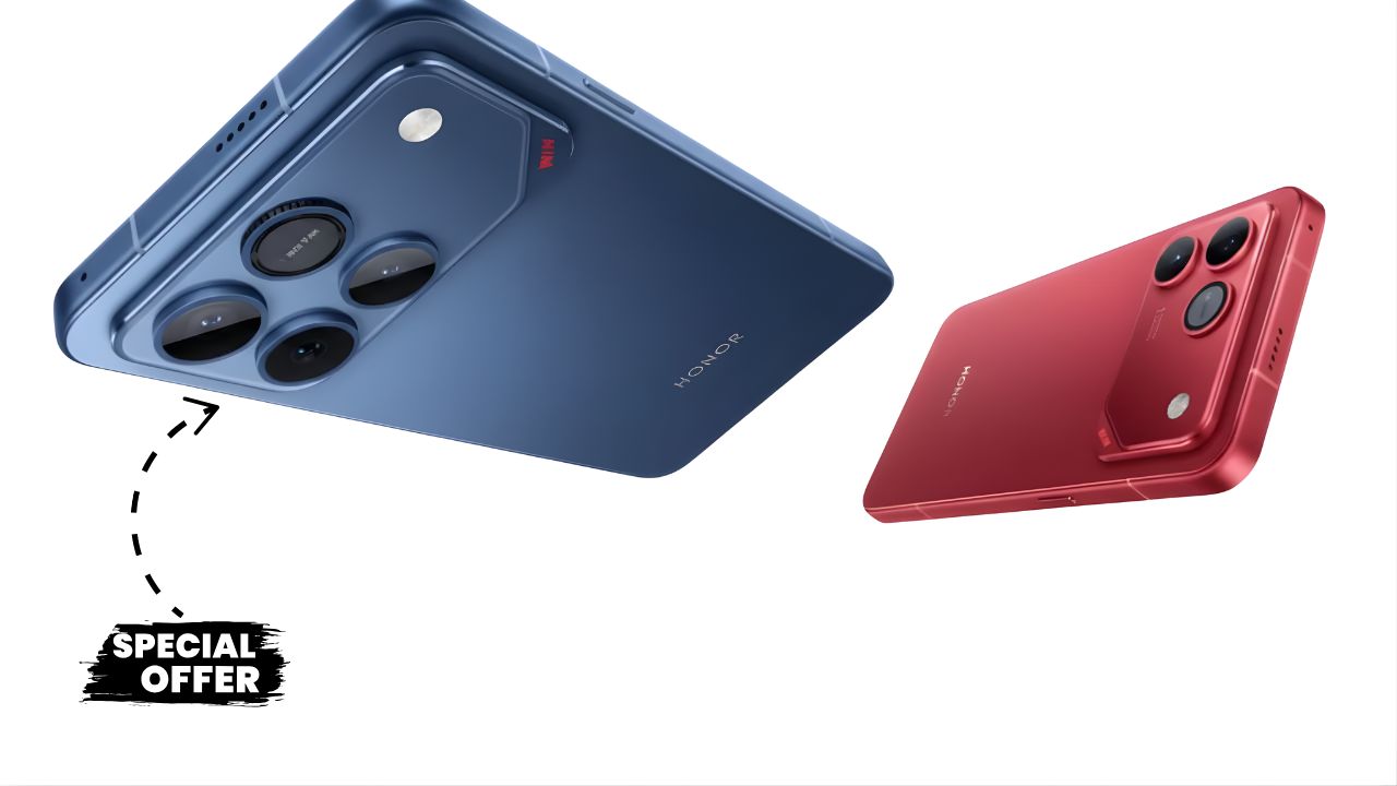 Honor Unveiled - Budget Smartphone with 10,000mAh Battery and Premium Design at Surprising Price