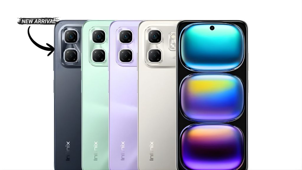 Infinix Hot 50i Revealed – Big Battery Backup and Smooth Performance on Budget