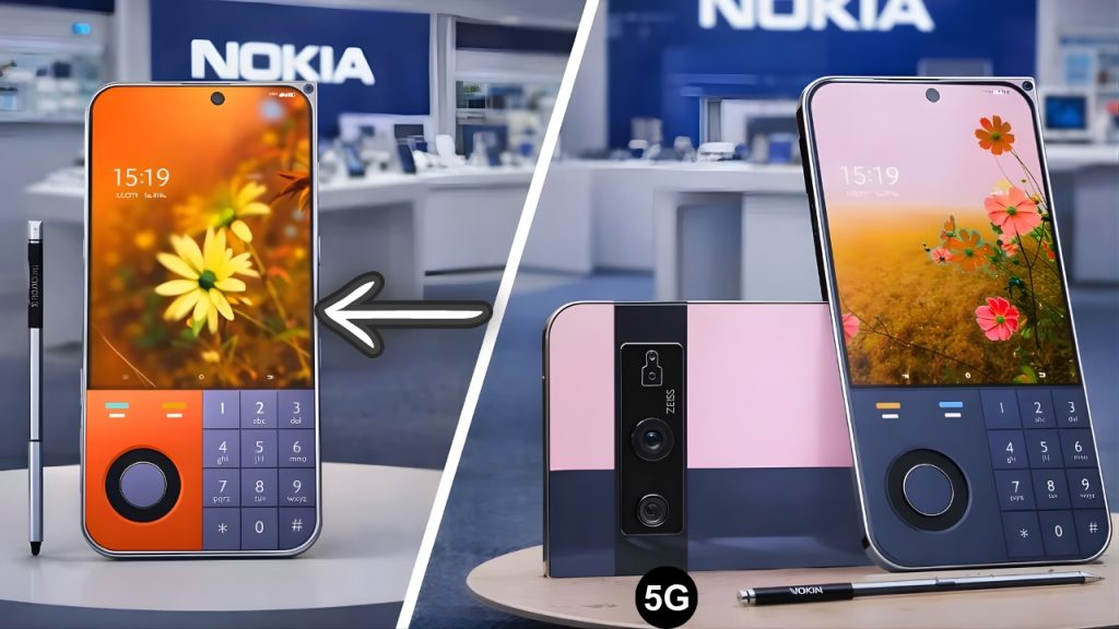 Nokia's Phone Revealed - Premium Slim 5G Smartphone with Powerful 200MP Sensor