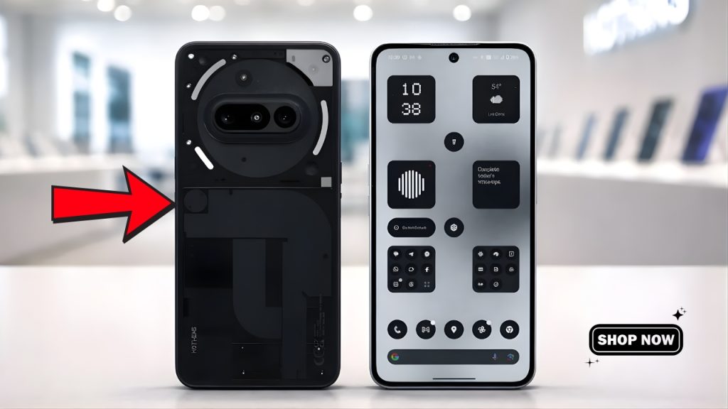 Nothing Phone 4a and 4a Pro Revealed - 6000mAh Battery and Snapdragon 7 Power