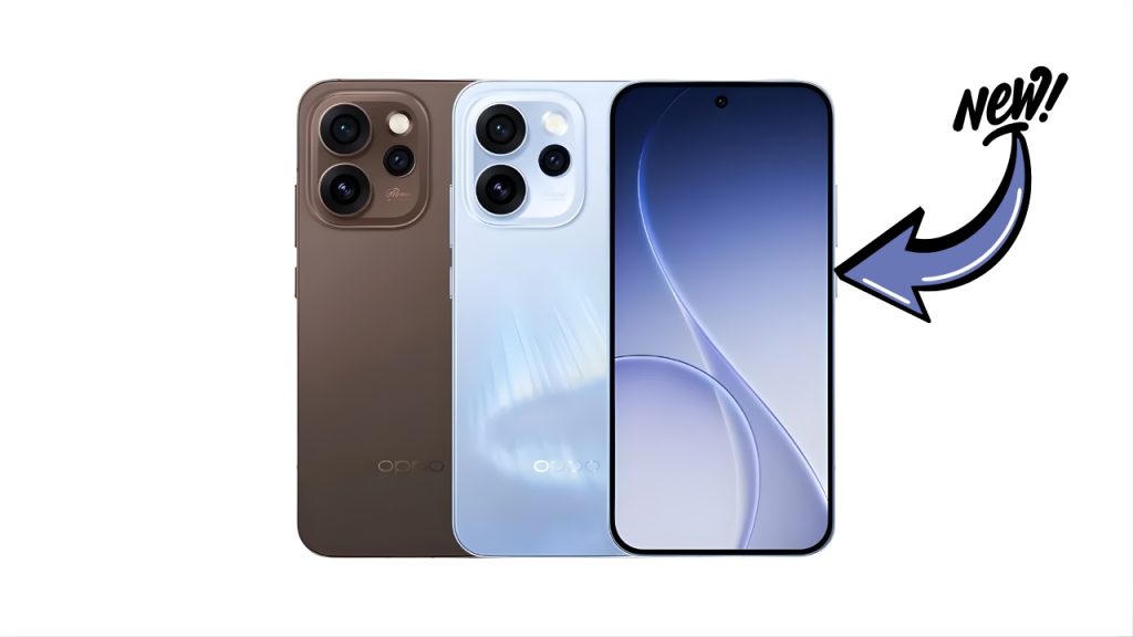 OPPO Reno15 Pro Max Unveiled - 200MP Camera and Long-Lasting Battery