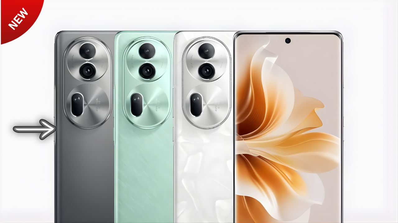 Oppo Revealed - New 5G Smartphone with Flagship Vibes at Entry-Level Price