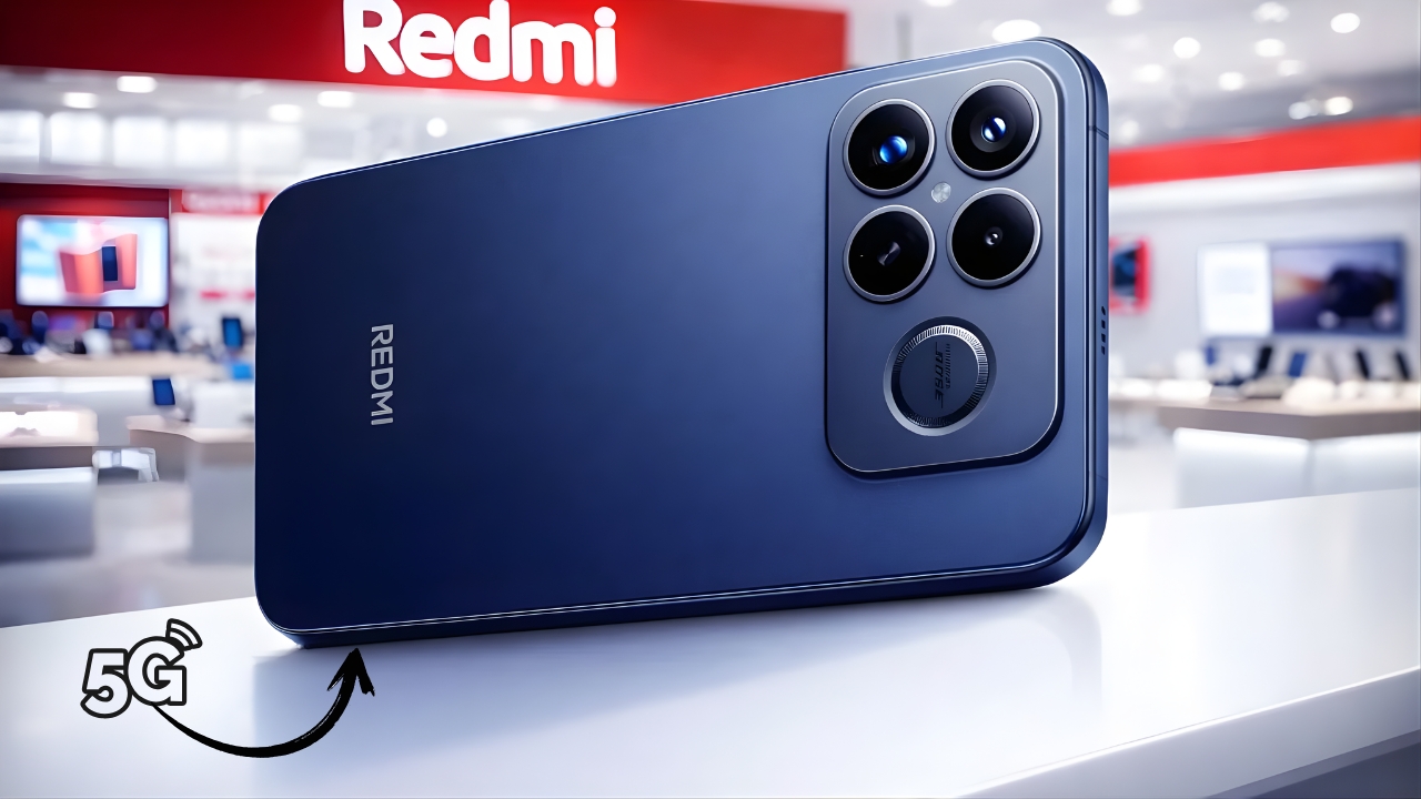 Redmi K100 Revealed - 200MP Periscope Camera, 150W Charging and Huge 9000mAh Battery