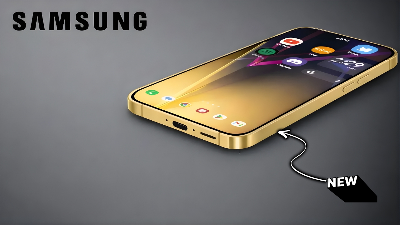 Samsung Revealed - 250MP Camera Phone with 7500mAh Battery and Snapdragon Power at Affordable Price