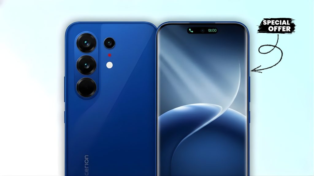 Tecno Camon 50 Series Revealed - Massive 7000mAh Battery and Sony LYTIA Lens