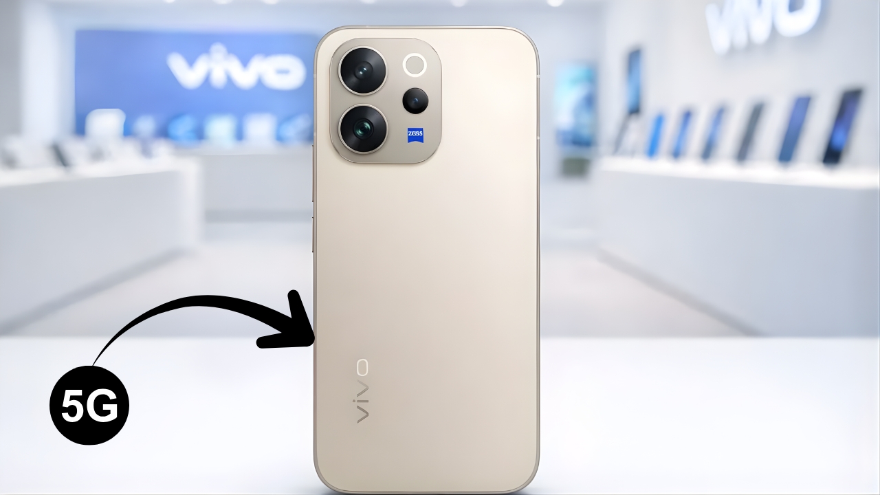 Vivo V70 Elite Revealed - 6,500mAh Battery, 90W Fast Charging and 150MP Periscope Camera