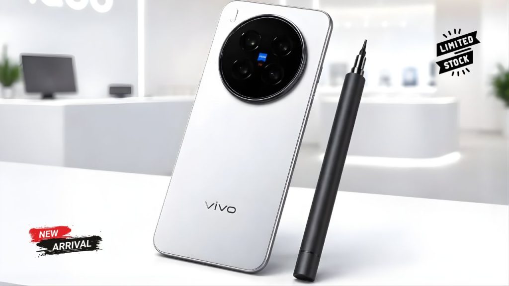 Vivo X300 Ultra Revealed - Dual 200MP Cameras, Satellite Connectivity, and Massive 9,000mAh Battery