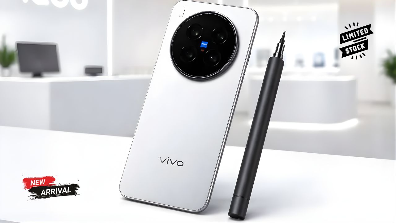 Vivo X300 Ultra Revealed - Dual 200MP Cameras, Satellite Connectivity, and Massive 9,000mAh Battery
