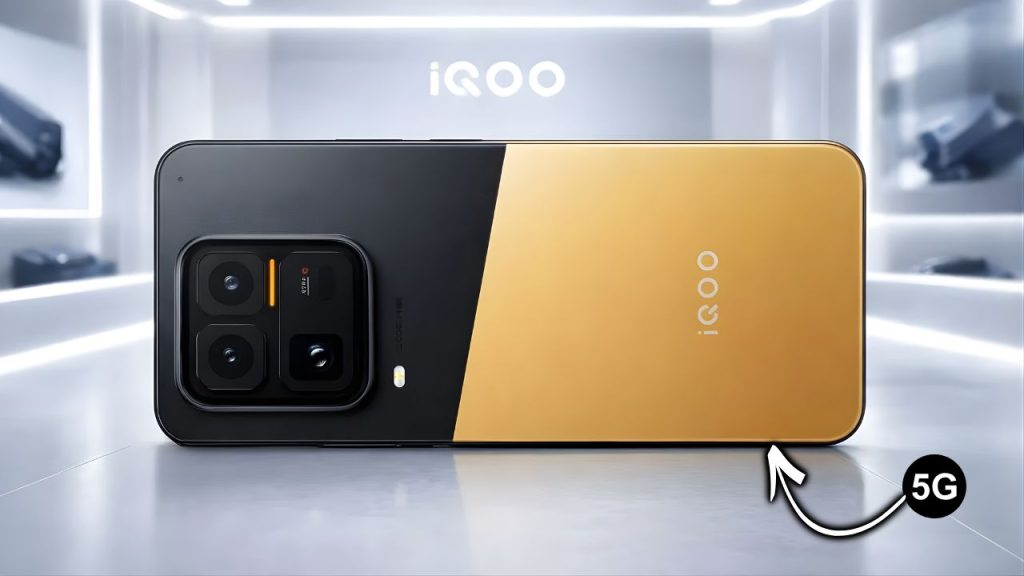 iQOO 15 Ultra Revealed - Ultimate Gaming Phone with 250MP Camera and Massive 7,400mAh Battery